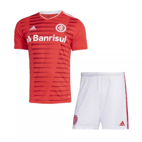 Camiseta Internacional Primera Equipación Niño 2021-2022 Rojo